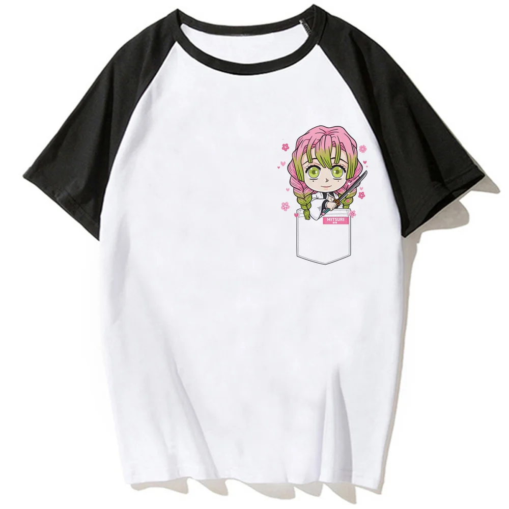 

Топ Demon Slay Женский, уличная одежда Аниме Y2K, Женский Топ в стиле Харадзюку