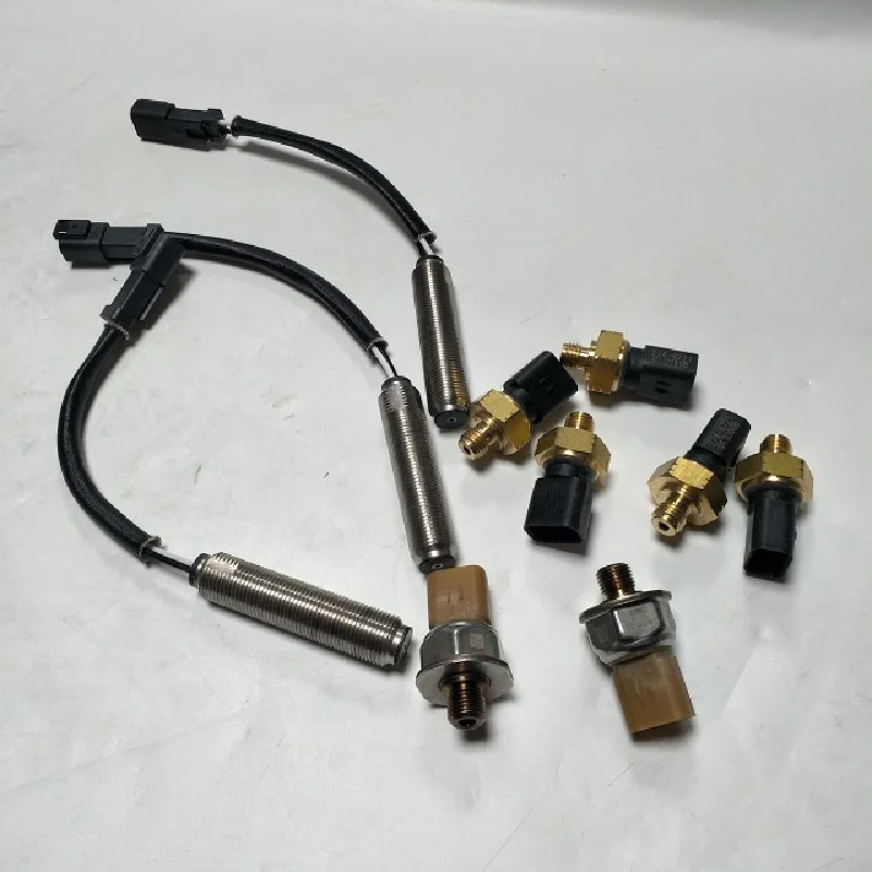 Датчик давления масла Φ 4HK1 499000-7341 8-98027456-0