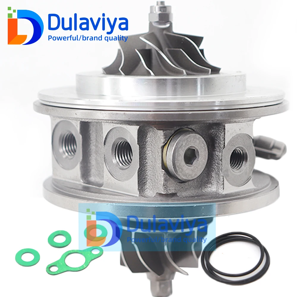 Фото Картридж турбо для Hyundai STAREX i800 iLoad 2,5 CRDi 2007- D4CB 16V 53039700122 53039880144 28200-4A470 28200-4A480 №3