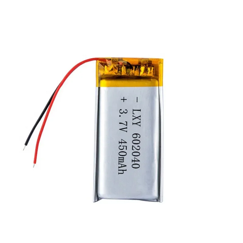 Литий-полимерный литий-ионный аккумулятор большой емкости