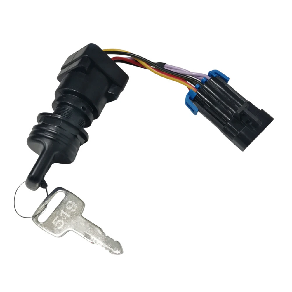 

​For Mercury MerCruiser Quicksilver Key Switch Kit DTS 4 Position 87-893353A03