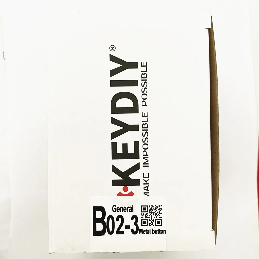 Универсальный пульт дистанционного управления Wilongda ключ DIY B02 металлический