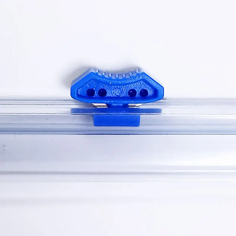 Подвижный нож упаковщик пластиковой пленки подвижный с режущим лезвием