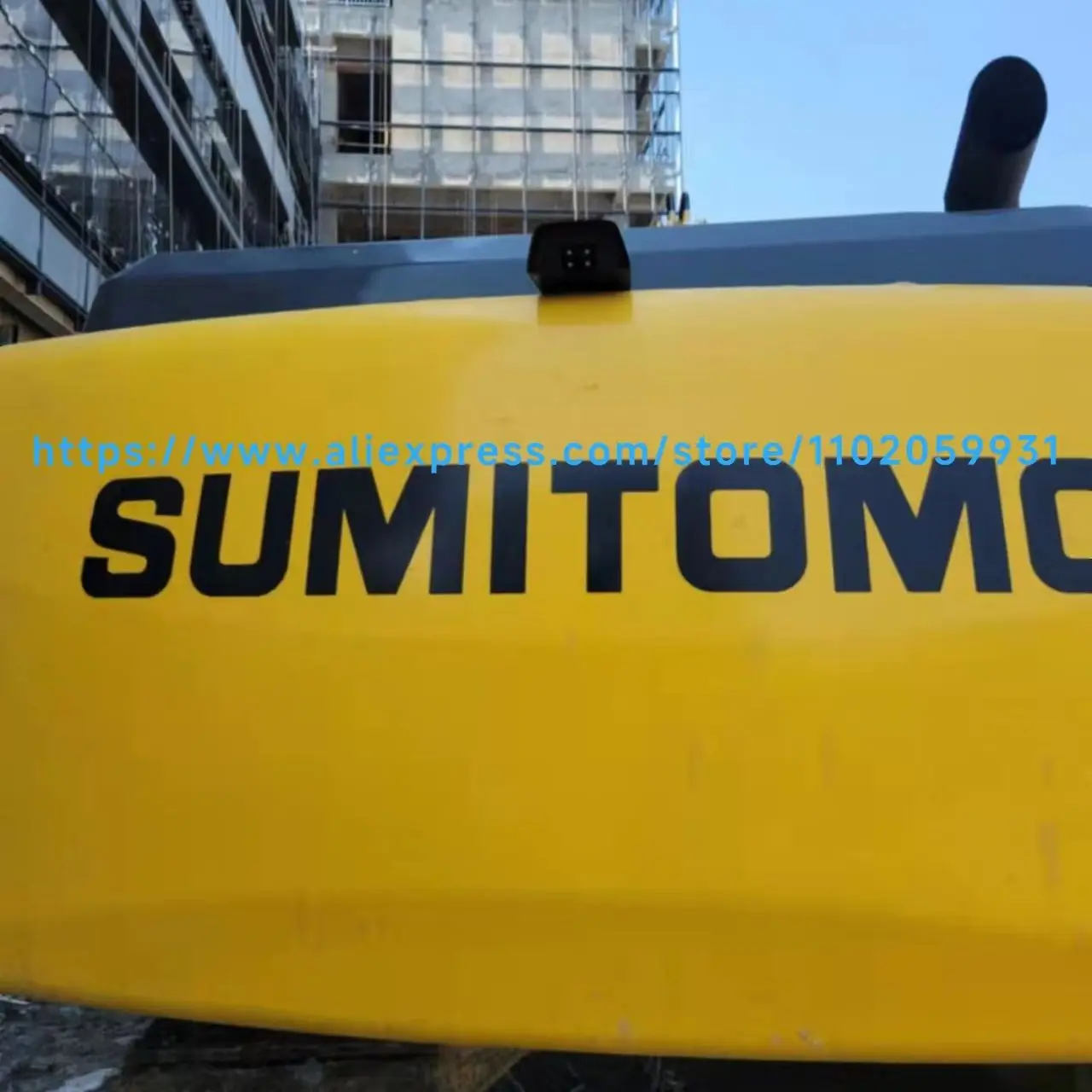 Аксессуары для экскаватора Sumitomo, фотокамера в сборе Аксессуары для экскаватора Sumitomo, фотокамера в сборе