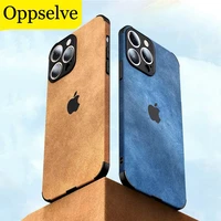 case for iphone 13 pro max 12 mini 11 xr x s se3 7 8 6 plus luxury business suede leather phone cover for iphone 13 12 capinhas
