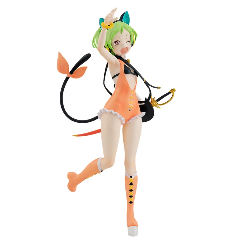 

Предварительная продажа Alsnotria в цветах Mel Cat Kingdom Ver. Фигурка из мультфильма из ПВХ для игры, игрушечные украшения, подарок, аниме фигурка, модель