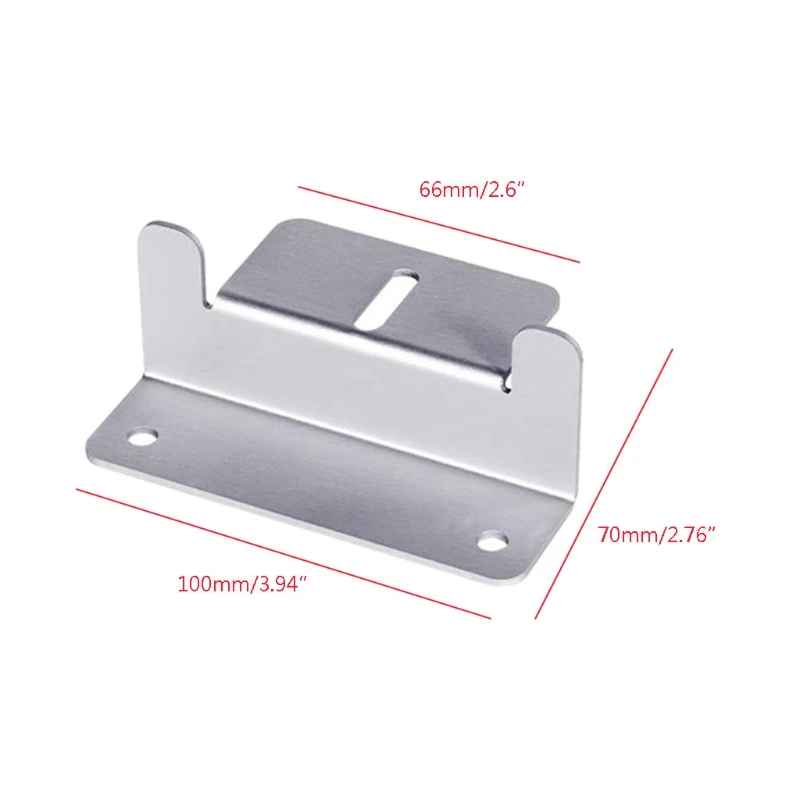 

Монтажный кронштейн для панели солнечной энергии 090E, угловой держатель для домов на колесах, фургонов, жилых автофургонов, гаражей, плоской ...