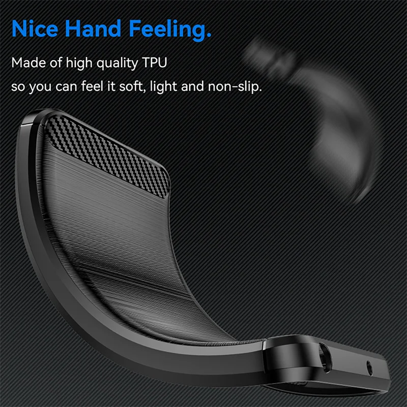 Мягкая задняя крышка из ТПУ для Realme GT Neo6 RMX3852 матовая Neo 6 GTNeo6 RealmeGTNeo6