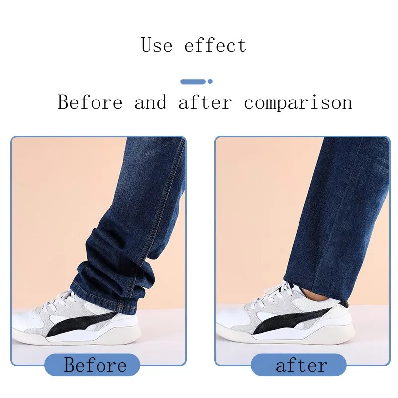 

Length Shorten Self-Adhesive Tape for Trousers Legs Edge Shortening Sewing Tools Tape Paste Hemming Iron on Pants Jeans Clothes