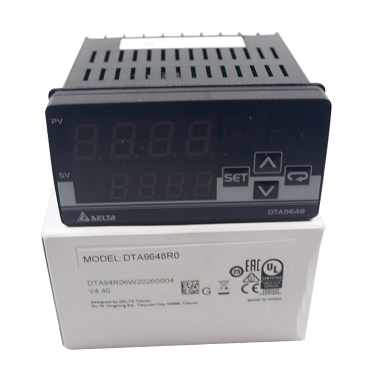 

Dta9648r0 Taida genuine order DTA series temperature controller digital display instrument brand new