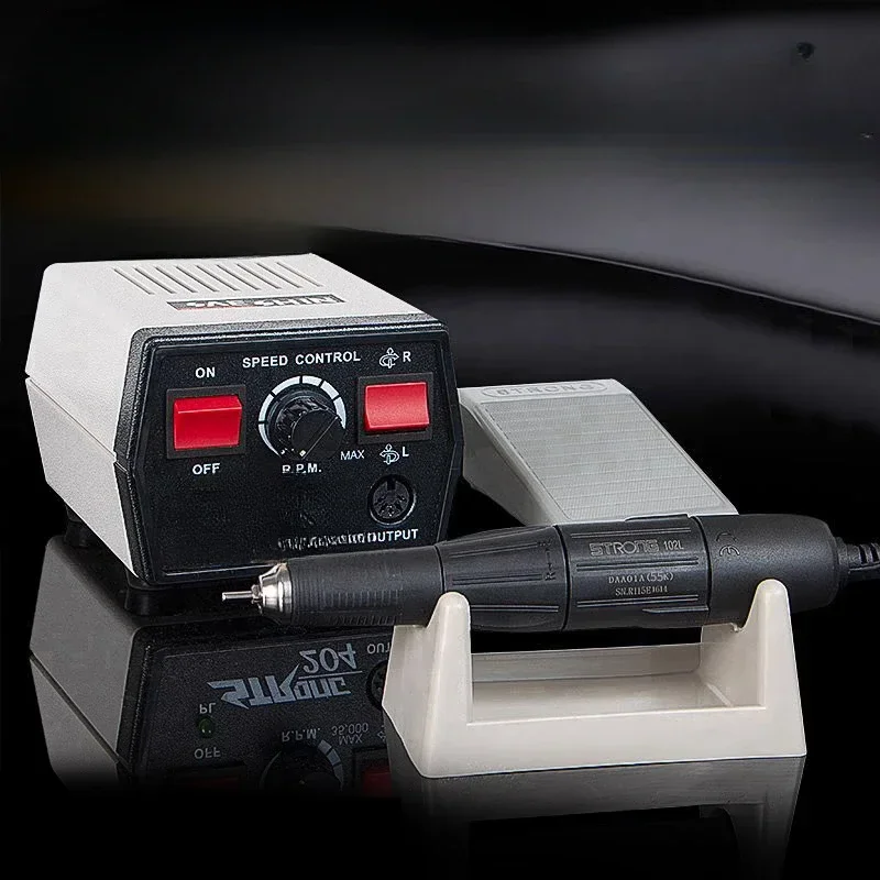 Маленький станок с электрическим приводом стальной нефритовым покрытием