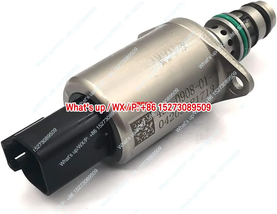 Электромагнитный клапан давления выхлопных газов экскаватора 491-0908 4910908 для E320GC (art.: 3920d2e486d9d) - 3920d2e486d9d