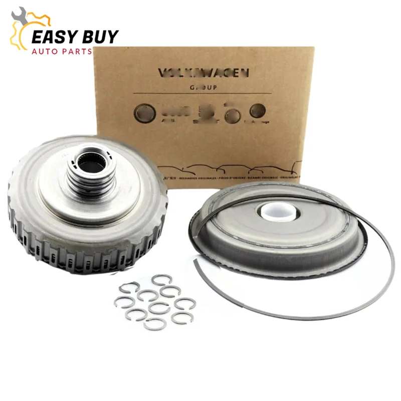 Оригинальный DSG 6-Gang kuppiston gssраздаточный сменный прибор 02E398029B Подходит для Audi VW Seat