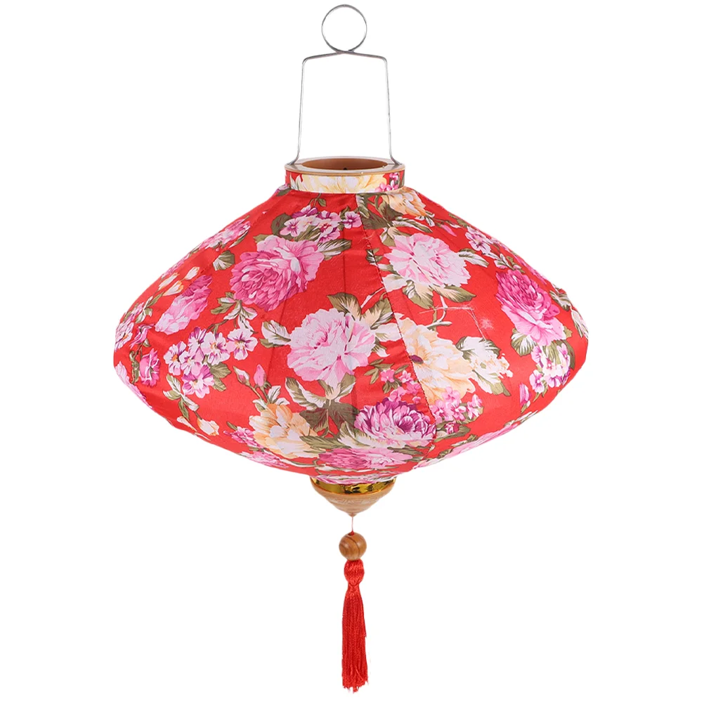 

Цветочный фонарь в китайском стиле, новогодний праздничный свадебный фонарь, праздничный Декор