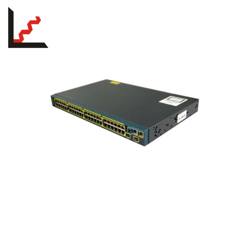 

Godo price Cis co WS-C2960S-48TD-L 48 x 10/100/1000 RJ45 Ports, 2 x 10G SFP+ LAN Base Switch