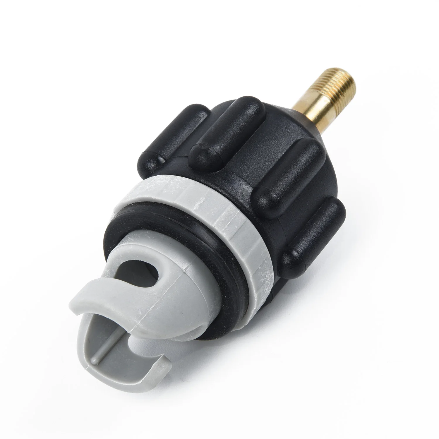 

7.8*3.5cm Inflatable Boat Pump Adaptor Kayak Paddle Board Air Inflator Valve Accessory Inflator Valve Adapter