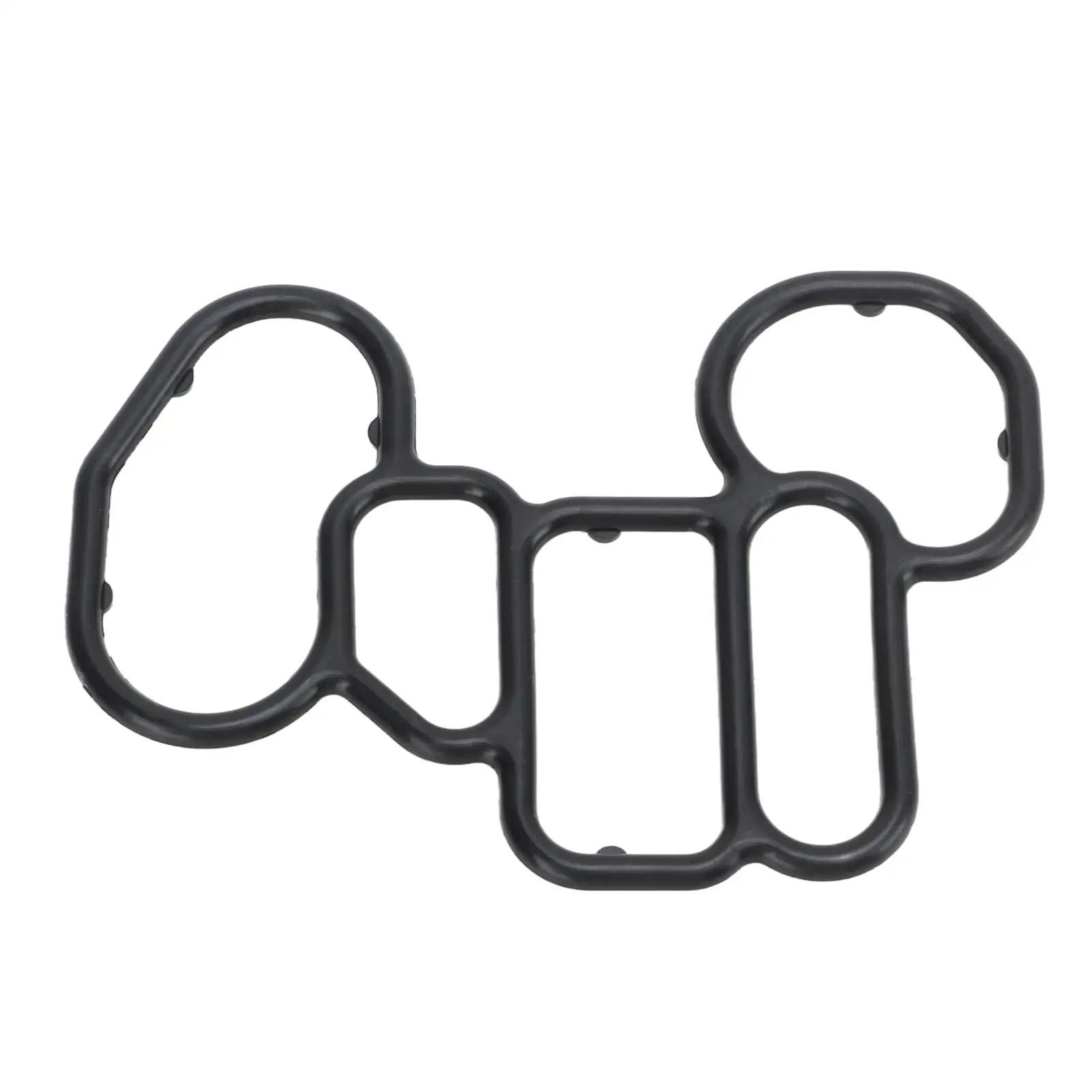 Резиновый гибкий масляный фильтр для автомобильного двигателя прокладка