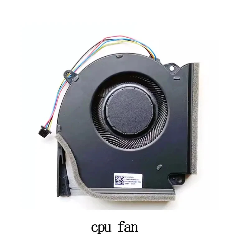 Фото Вентилятор охлаждения для ноутбуков ASUS ROG Strix G713QE G713QC G713IC G713IE G713 (процессор и графика), 5В, FPPA FPPB №4