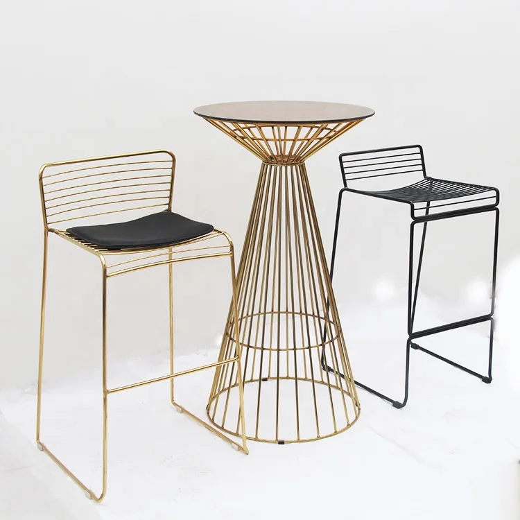 Штабелируемые настраиваемые пластиковые металлические ножки цена высокий стул