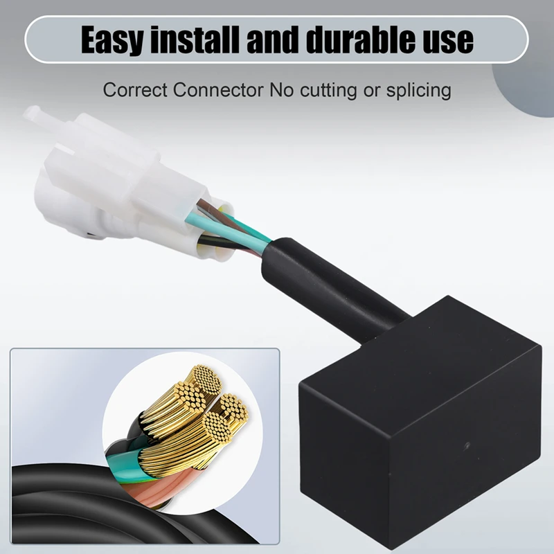 Модифицированный выхлопной код мотоцикла для Kawasaki ZZR1400 ZX-10R ZX-6R 636 Z1000