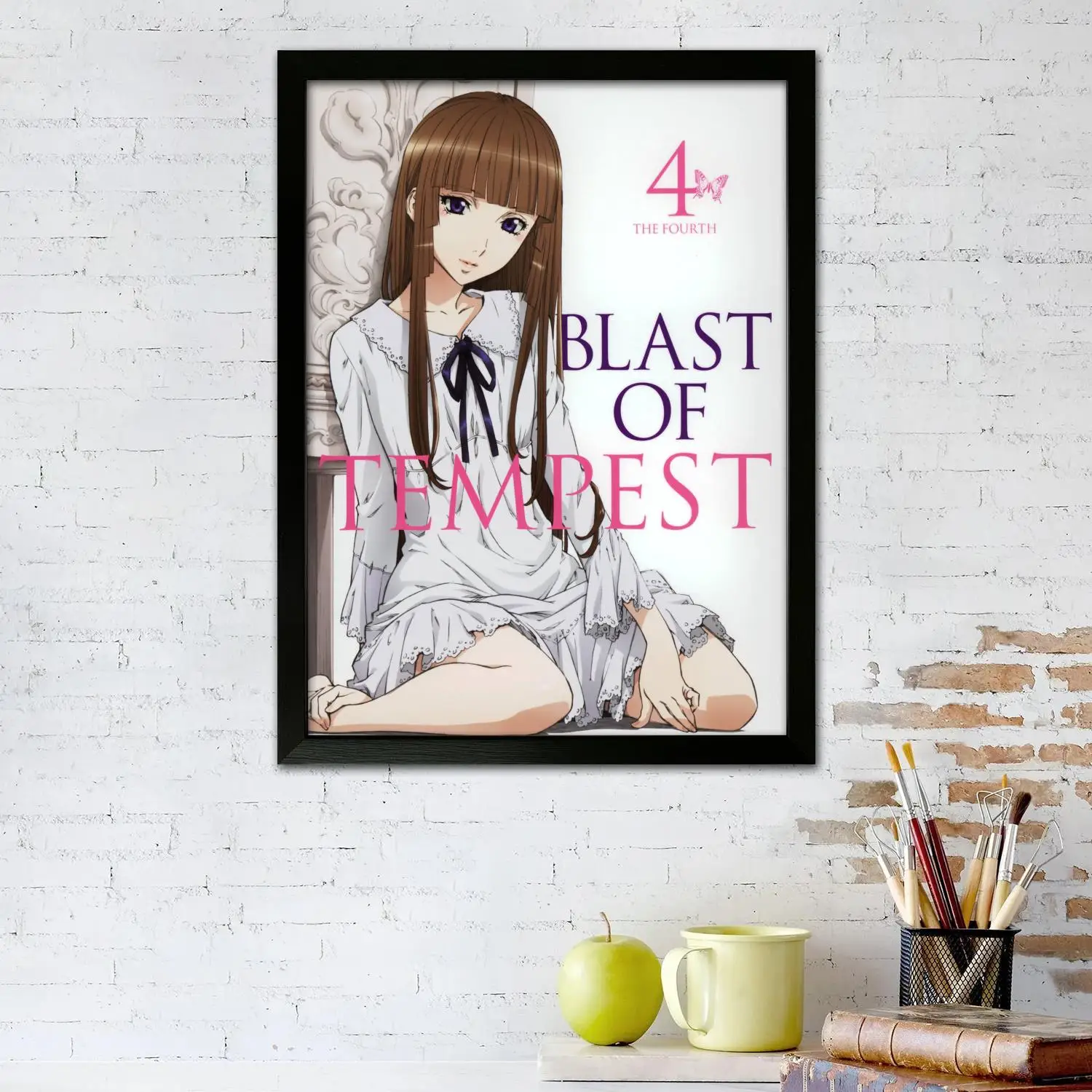 Художественный постер &quotСовременная семья&quot печать на холсте