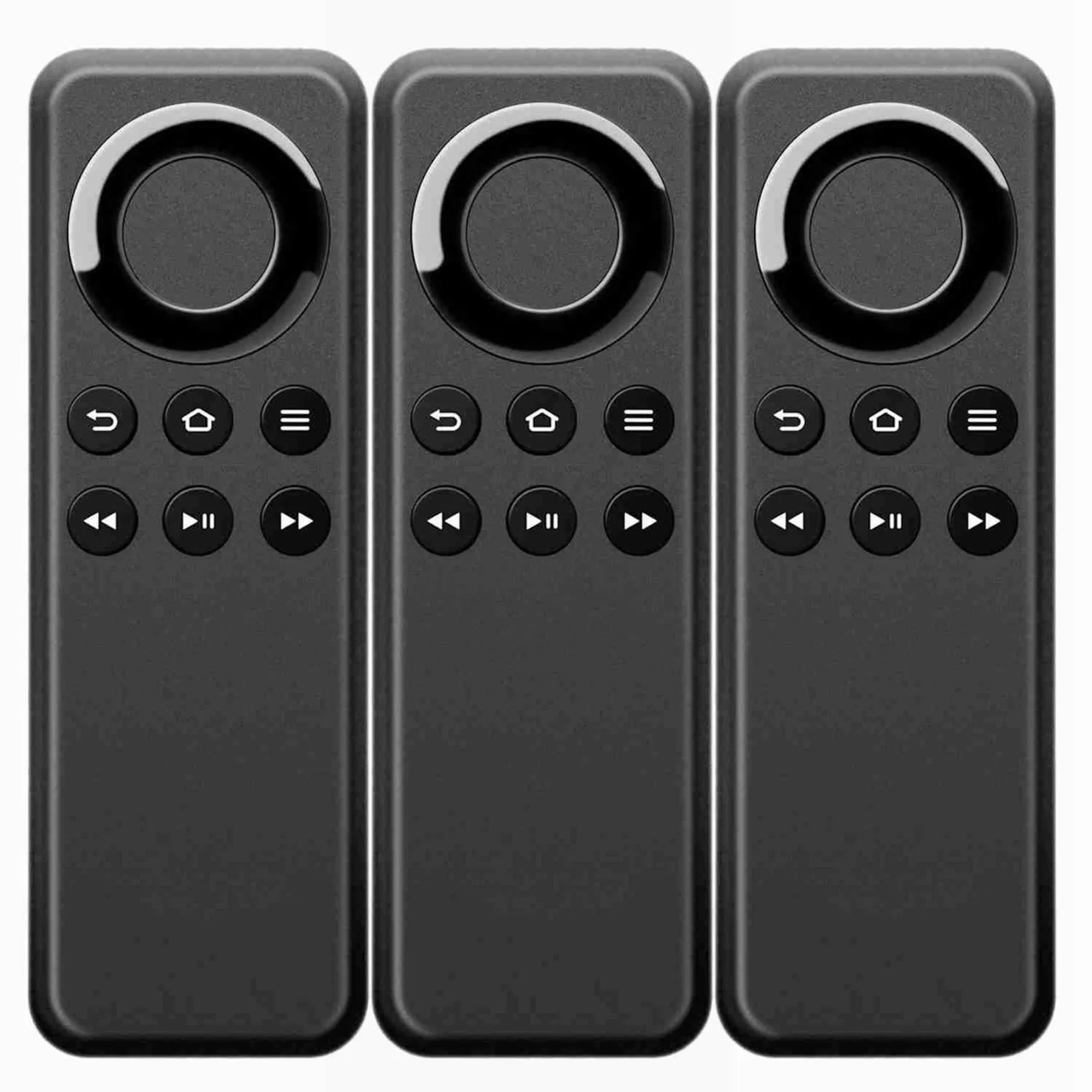 

3x CV98LM запасной пульт дистанционного управления для Amazon Fire TV Stick