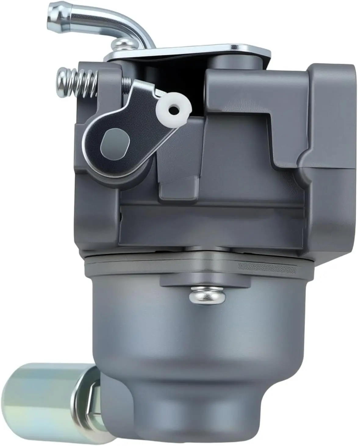 Фото Карбюратор 791230 407777, совместимый с Briggs & Stratton 499804 20-25 л.с., Intek V-Twin для John Deere MIA10632 LA135 LA120 №4