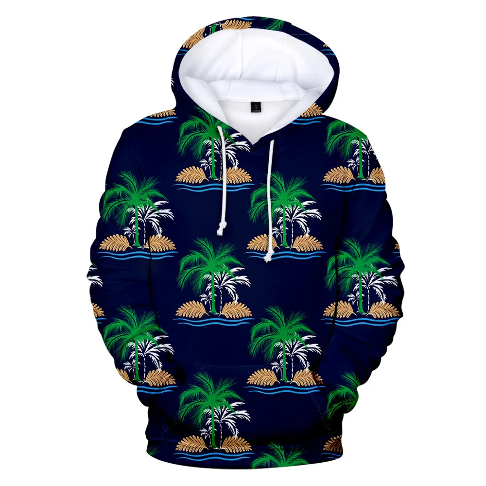 

Новинка 2022, худи в гавайском стиле Merch, пуловер на весну и осень, популярные худи с аниме, повседневный уникальный свитшот, модная одежда