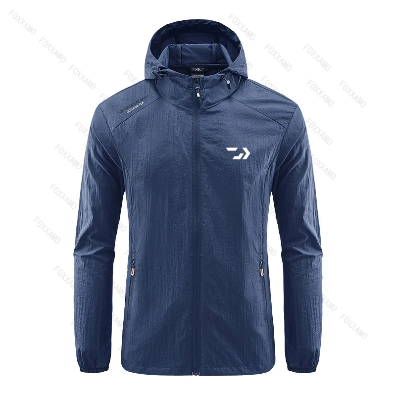 2024 летние мужские солнцезащитные куртки для занятий спортом езды на велосипеде