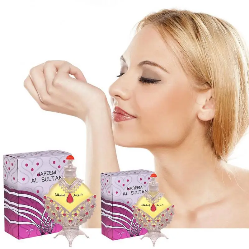 

Arabian Fragrances Essential Oil Perfume Long Lasting Oil Perfume Air Freshener Fragrances Gift For Women Travel