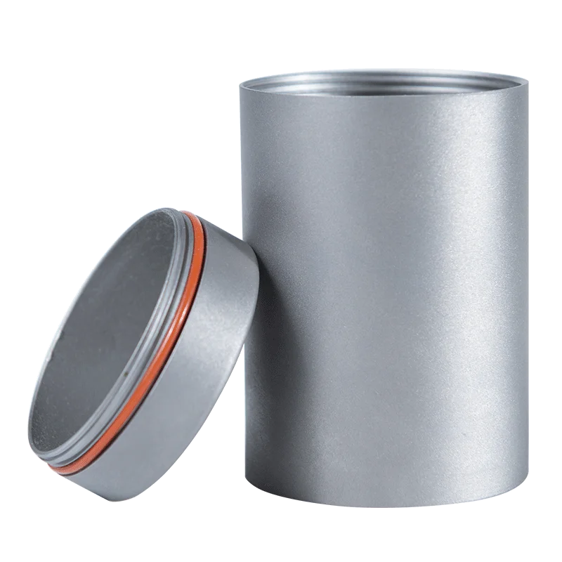 

Титановая коробка