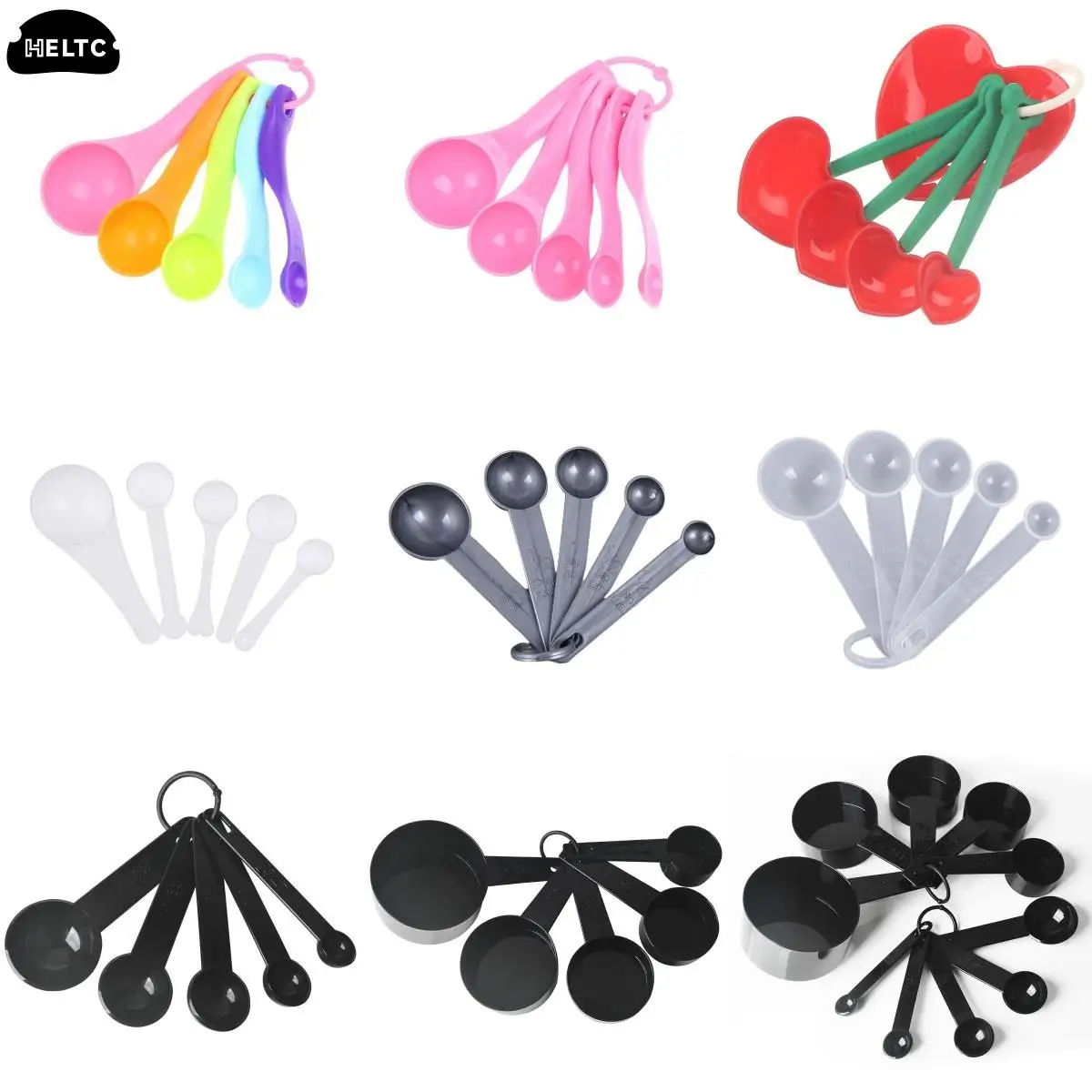 

1/5 шт./набор, кухонная мерная ложка