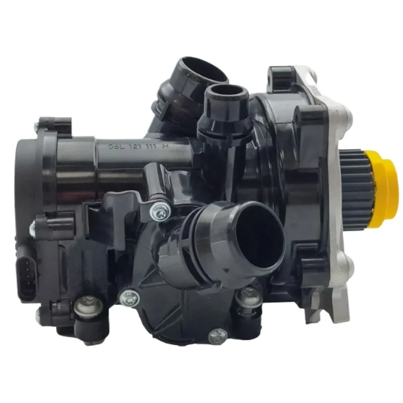 Водяной насос двигателя для Audi A4 A3 A6 TT Quattro Q7 Arteon Golf R L4 1.8L 2.0L 06L 121111 H M DR-WPA001