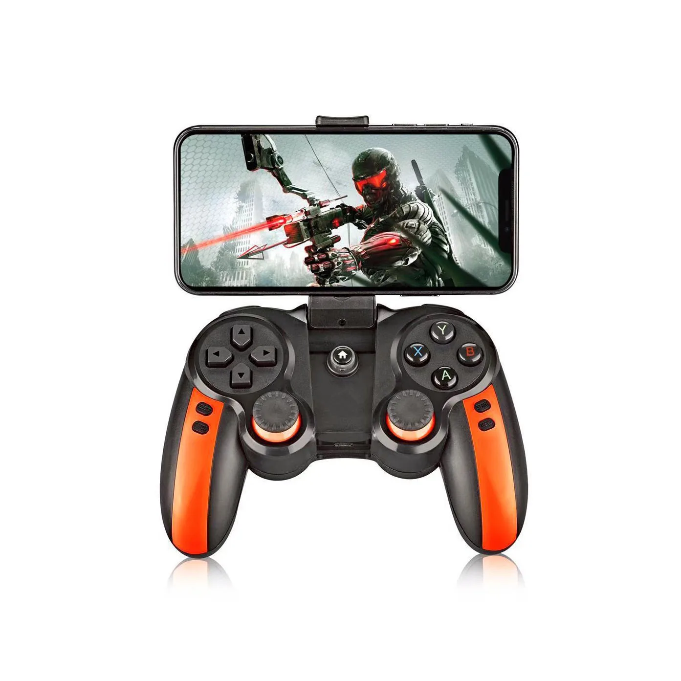 

Для S8 Беспроводная Bluetooth игровая ручка мобильный ручной Тур Джон Выживание артефакт S8 мобильный ручной