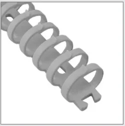 

ПВХ кабель канал спиральная обмотка 50 см
