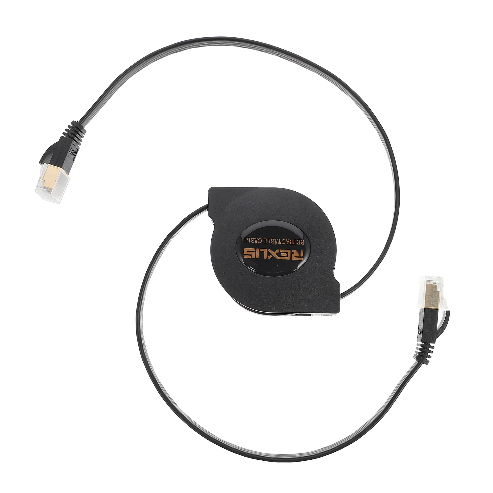 

Cable Internet Network Cord Cat Ethernet Patch Networking Laptop Flat Extender Wire