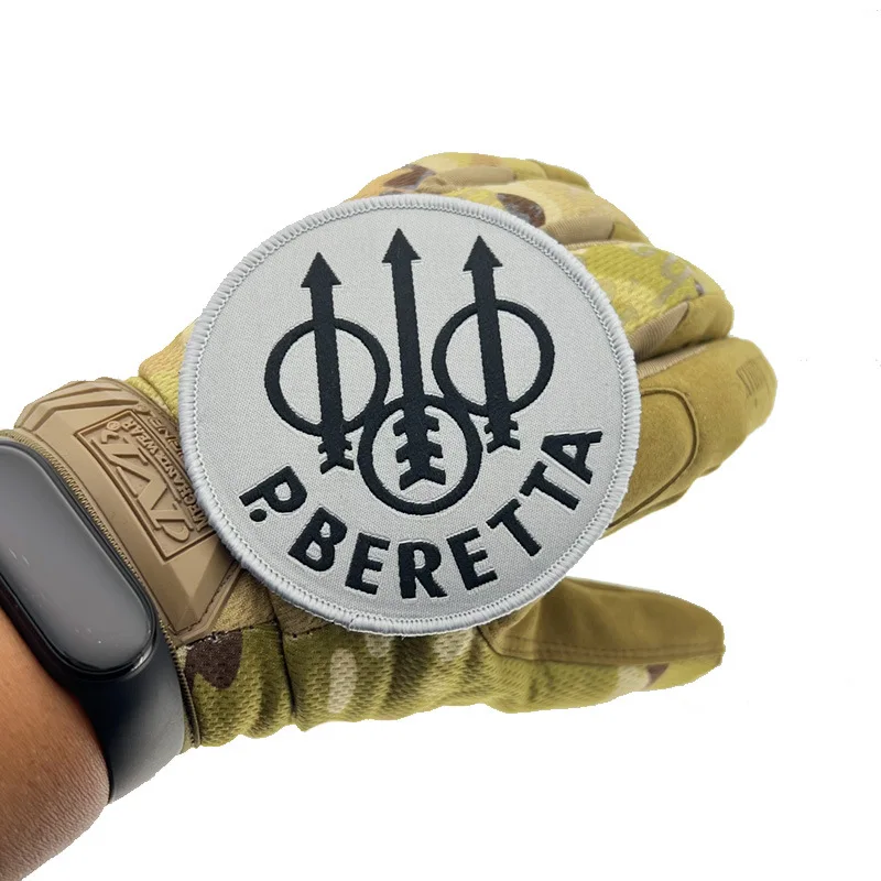 Уличный рюкзак многофункциональный Glock инструмент сумка вышивка резиновая