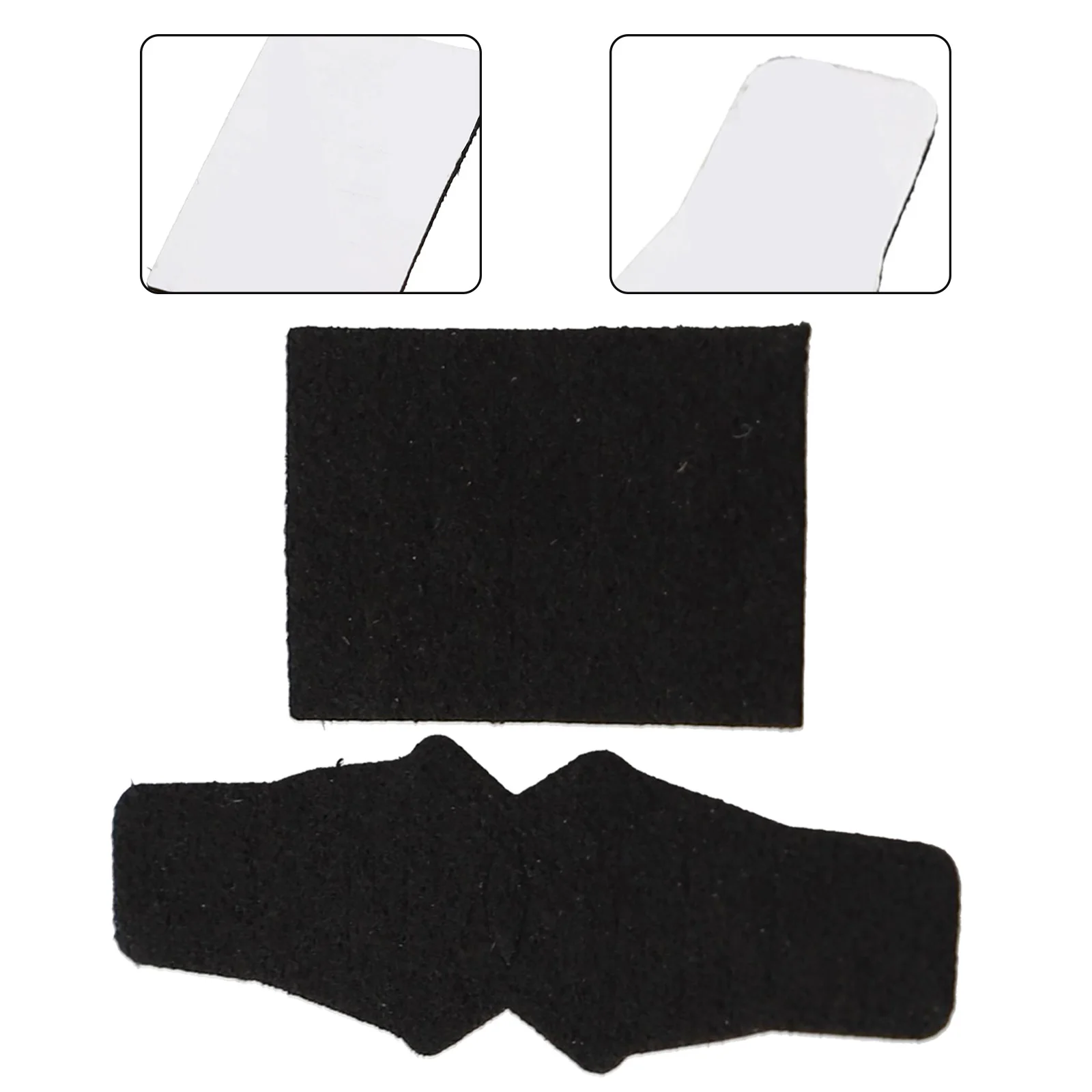

Duable High Quality Brand New Sticker Pad Arrow Rest Sticker Anti-slip Arrow 5 X 1 Cm Set Accessories Compound