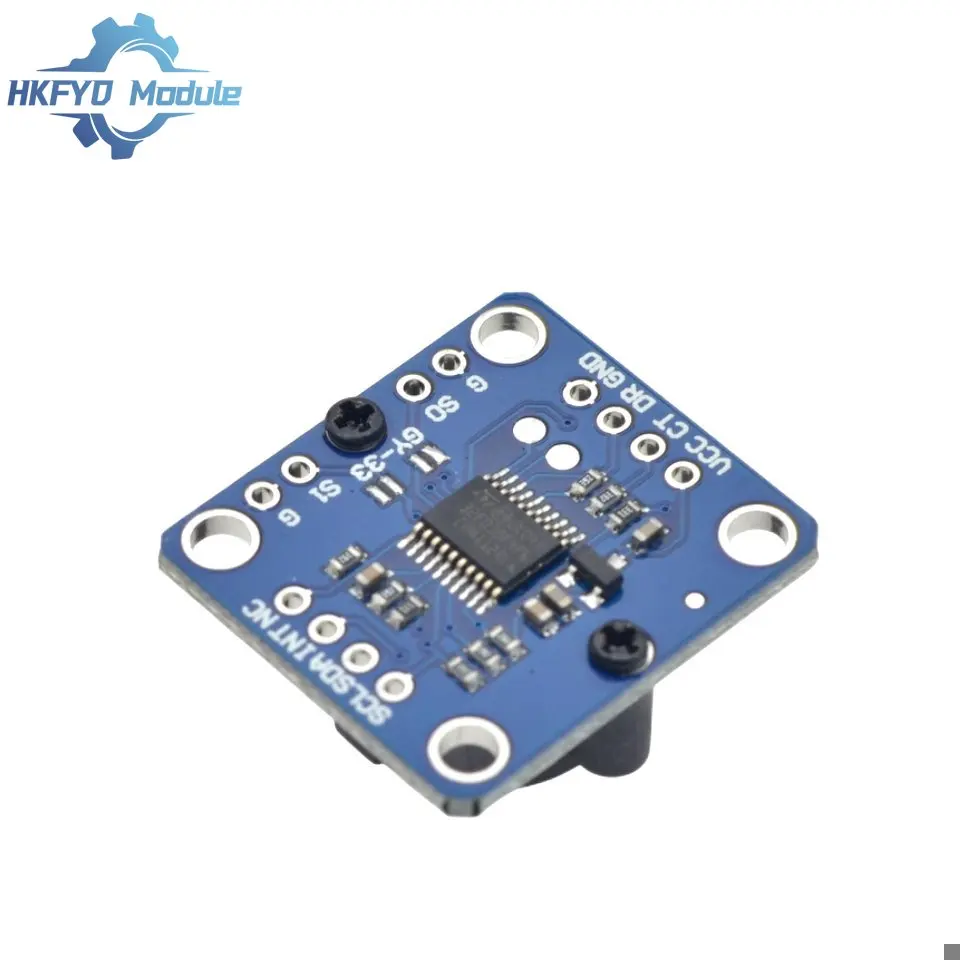 Новый потенциал TCS34725 датчик распознавания цветов модуль чувствительности