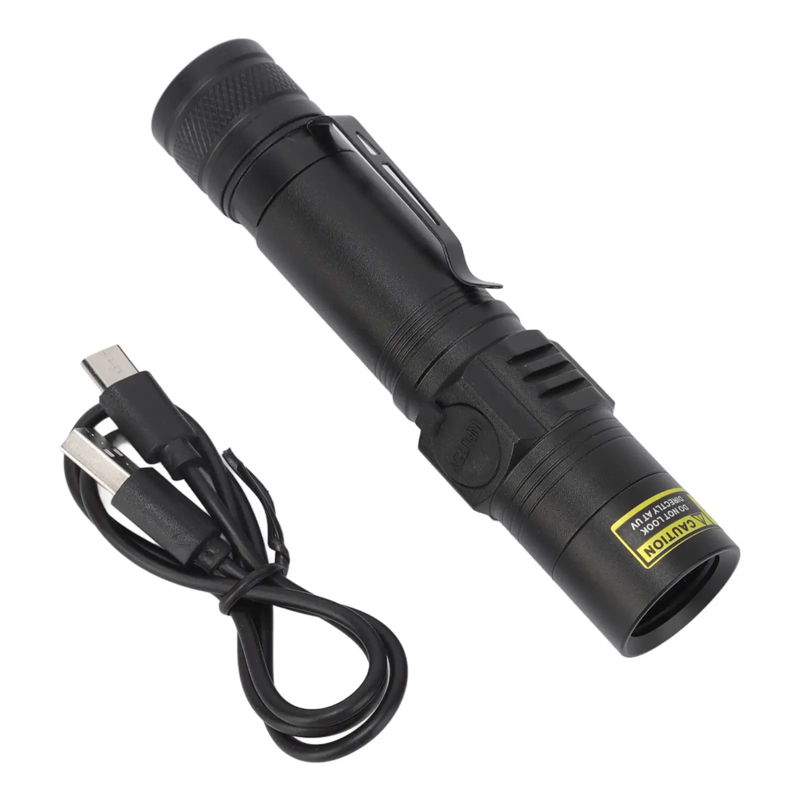 Светодиодный УФ-фонарик Детектор черного света - энергосберегающий инструмент