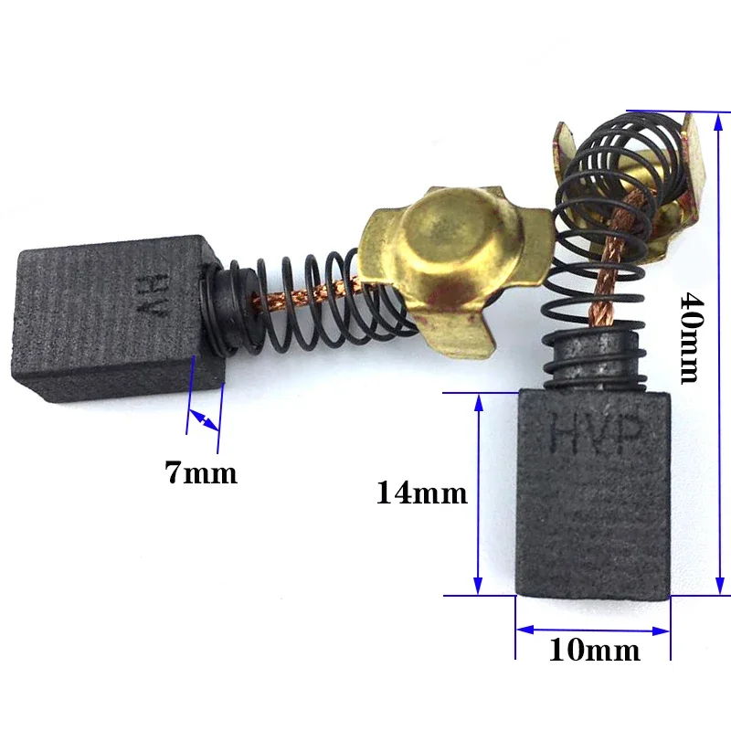 Угольная щетка для DEWALT DWP849X DWP849XD полировальная машина восковой обработки