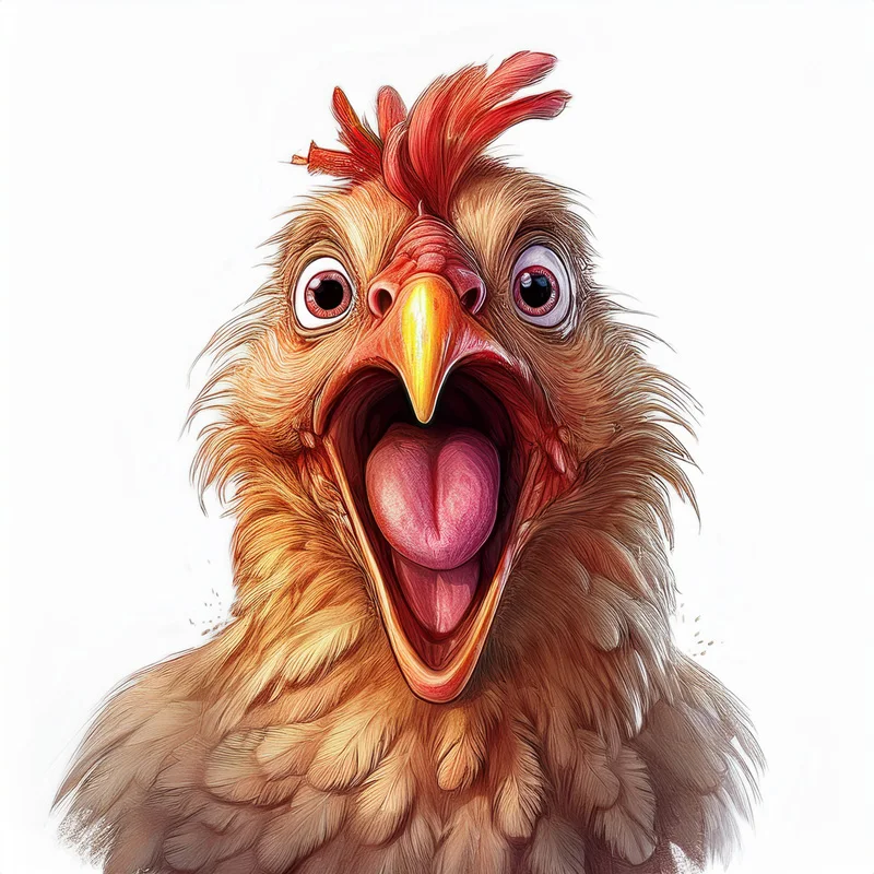 

Виниловые наклейки с петухом