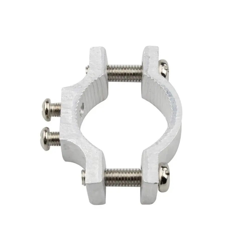 

Алюминиевая рама на руль, труба с фиксированными чипами, держатель для прожектора мотоцикла, велосипеда, GPS, телефона, фары, многофункциональный зажим