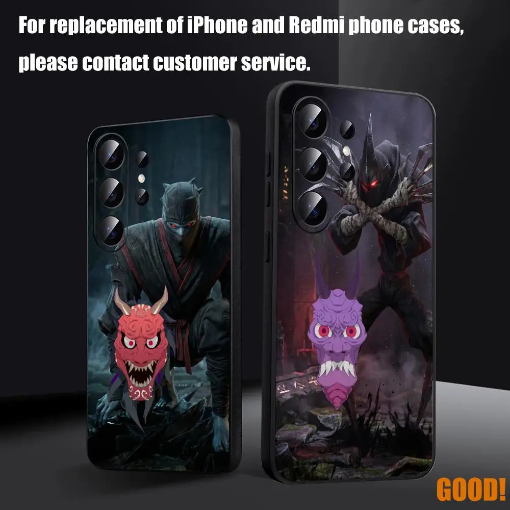 Фото Чехол для телефона Jackie Chan Adventures Demon для Samsung Galaxy S26 S25 S24 S23 S22 S21 S20 Plus Ultra Note20, мягкий черный №1