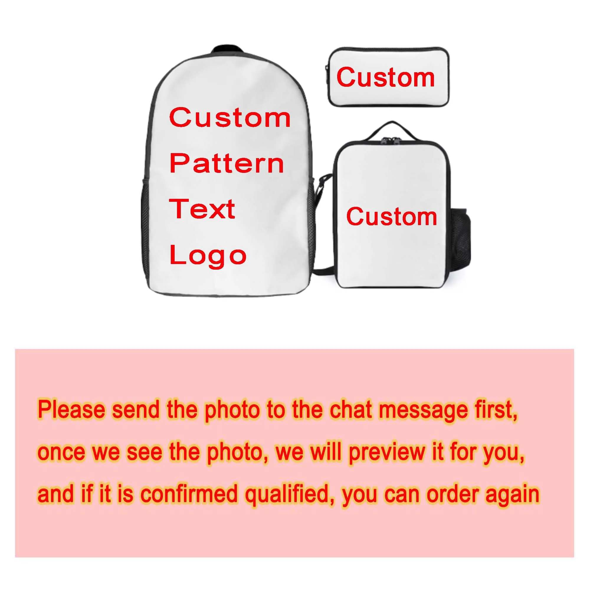 Hero Animation Academy Снова в школу сезон 3 комплекты крутого рюкзака с 3d принтом для