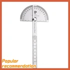 Угломер из нержавеющей стали, 180 градусов