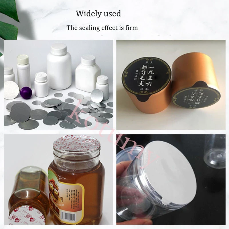 Машина для запечатывания бутылок из алюминиевой фольги с электромагнитной