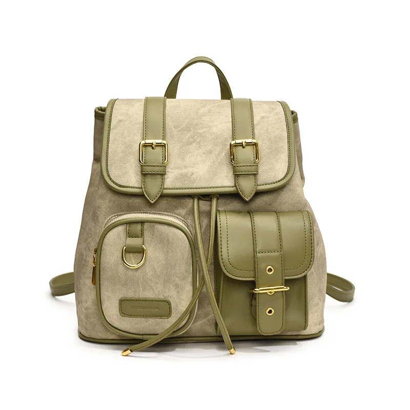 Простота большая вместительная сумка для женщин новинка 2024 персонализированный