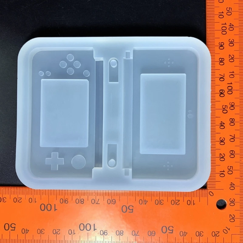 

Folding Games Quicksand Silicone Molds Resin Casting Shaker Mold Resin Epoxy Molds for DIY Crafts Pendant Jewelry Making Y08E