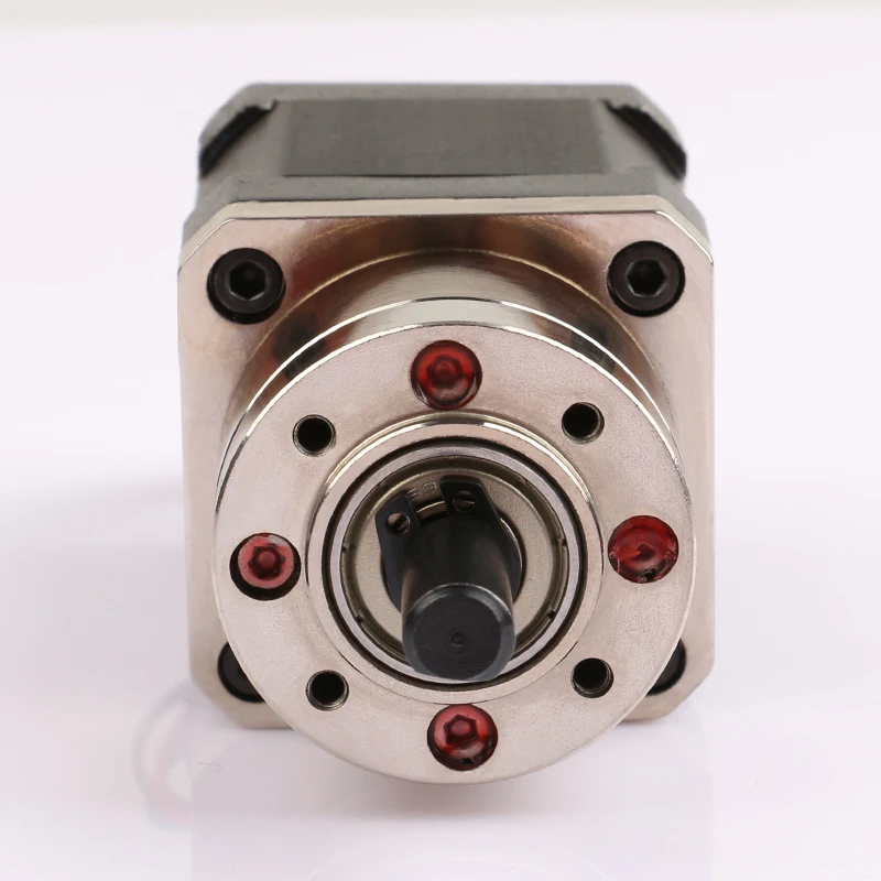 42BYGH47-1684AG13 коэффициент замедления шагового двигателя 5 18/13/19/26